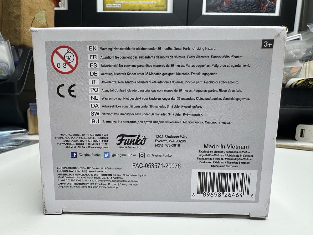 Thor Marvel Funko Pop! Vinyl #286