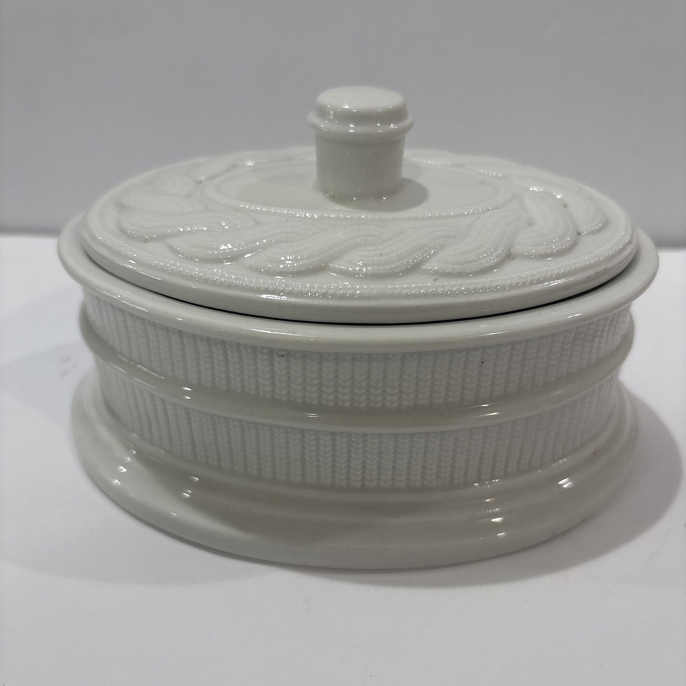 RALPH LAUREN Ceramic Box With Lid