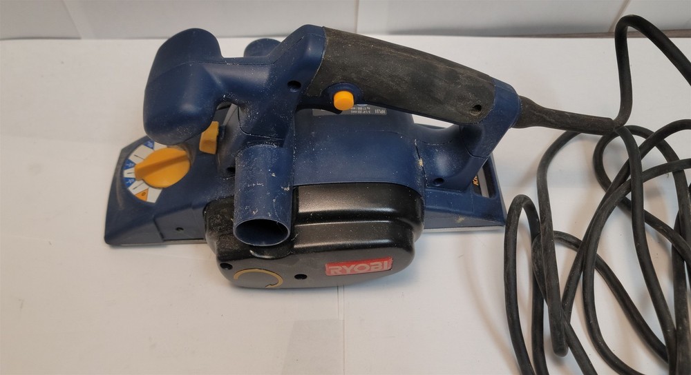 Ryobi HPL51 Corded Hand Planer w/ Case