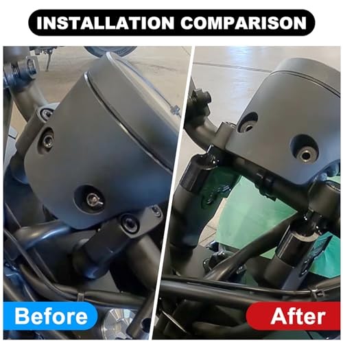 Motorcycle Handlebar Risers, CNC Handle Bar Risers, Motorcycle Risers,