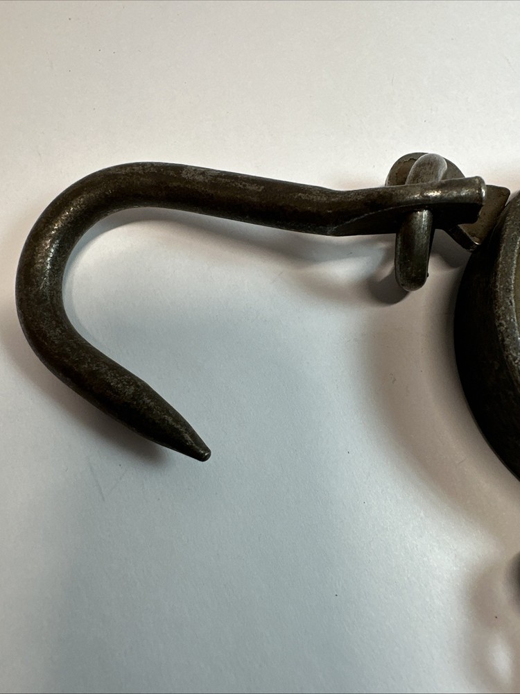 H. Boker Hide Scale 1840-1880’s Era