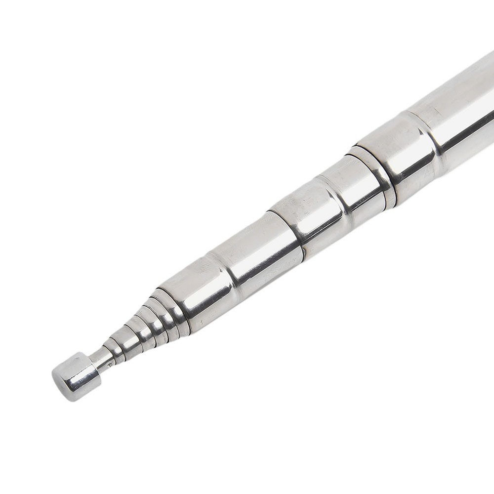 DIY Shortwave Antenna Element Extendable 5 6M/18 4FT Telescopic Antenna