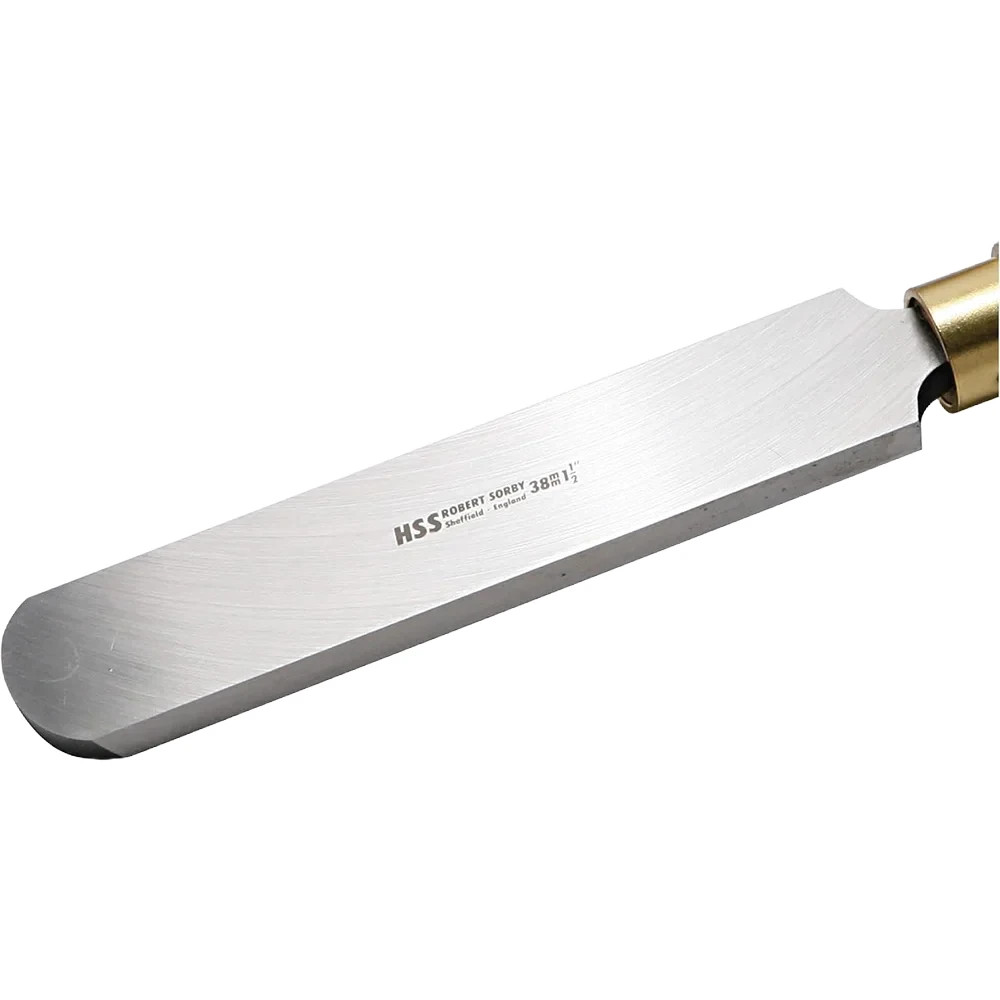 Sorby Full Round Scraper Blade, 1-1/2 in.