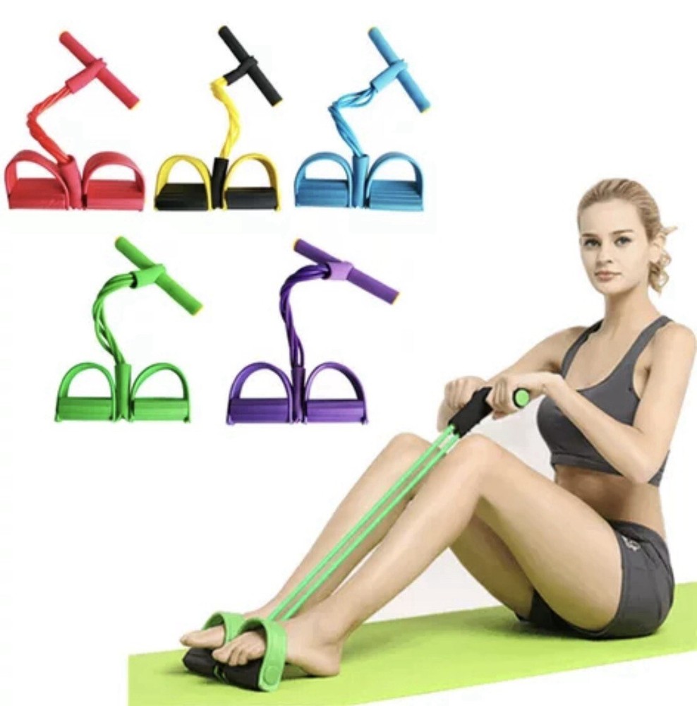 Foot Pedal Pull Rope