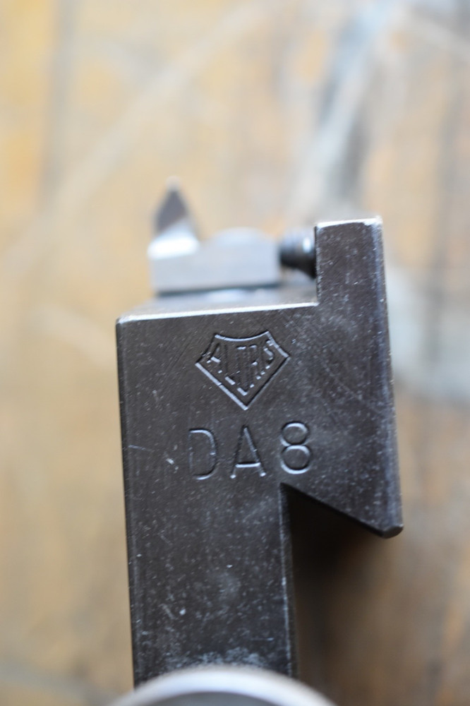 Aloris Threading Holder DA-8