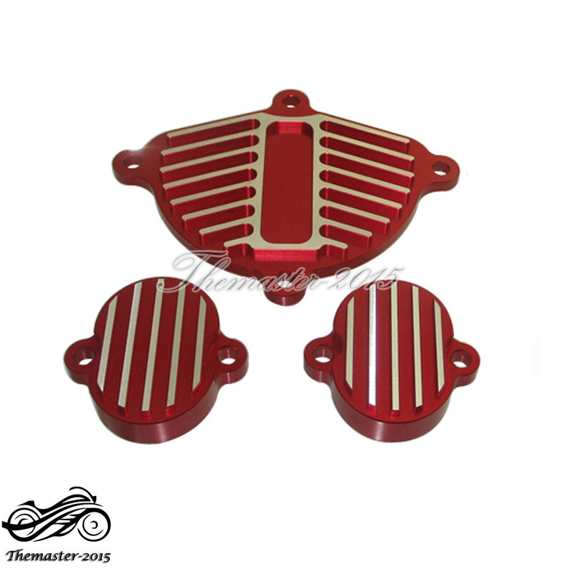 Engine Dress Up Kit For YX150 160 Kawasaki KLX110 Z125 Pro KSR110 Suzuki DRZ110