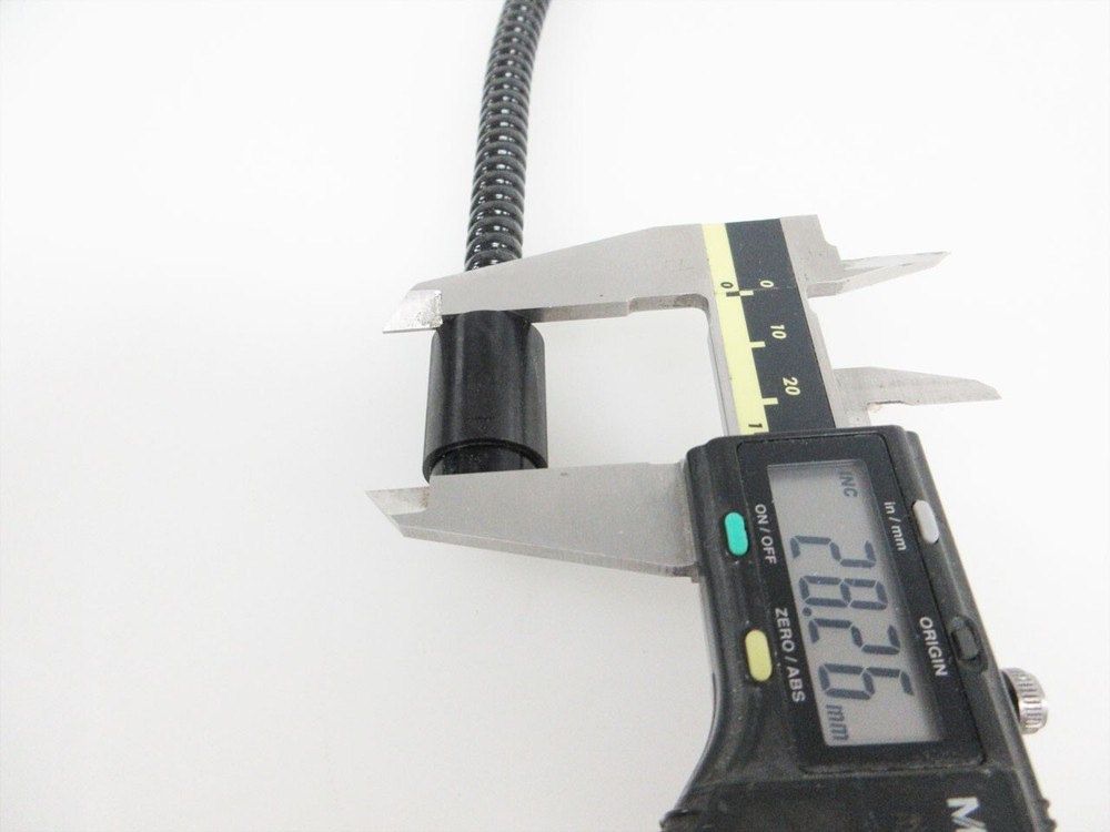 UNBRANDED FIBER OPTIC RING LIGHT MICROSCOPE ILLUMINATOR 63" LENGTH