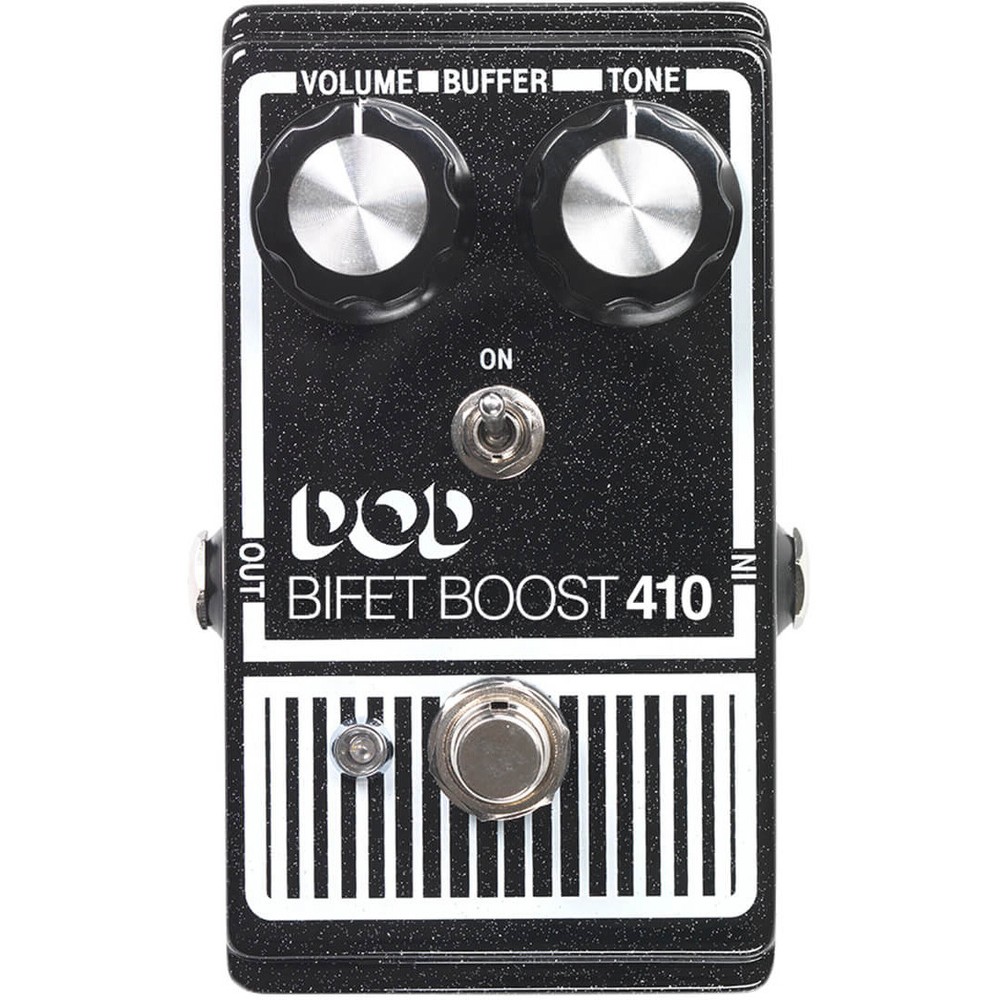 DOD Bifet Boost 410 Boost and Buffer Pedal with Selectable Buffer