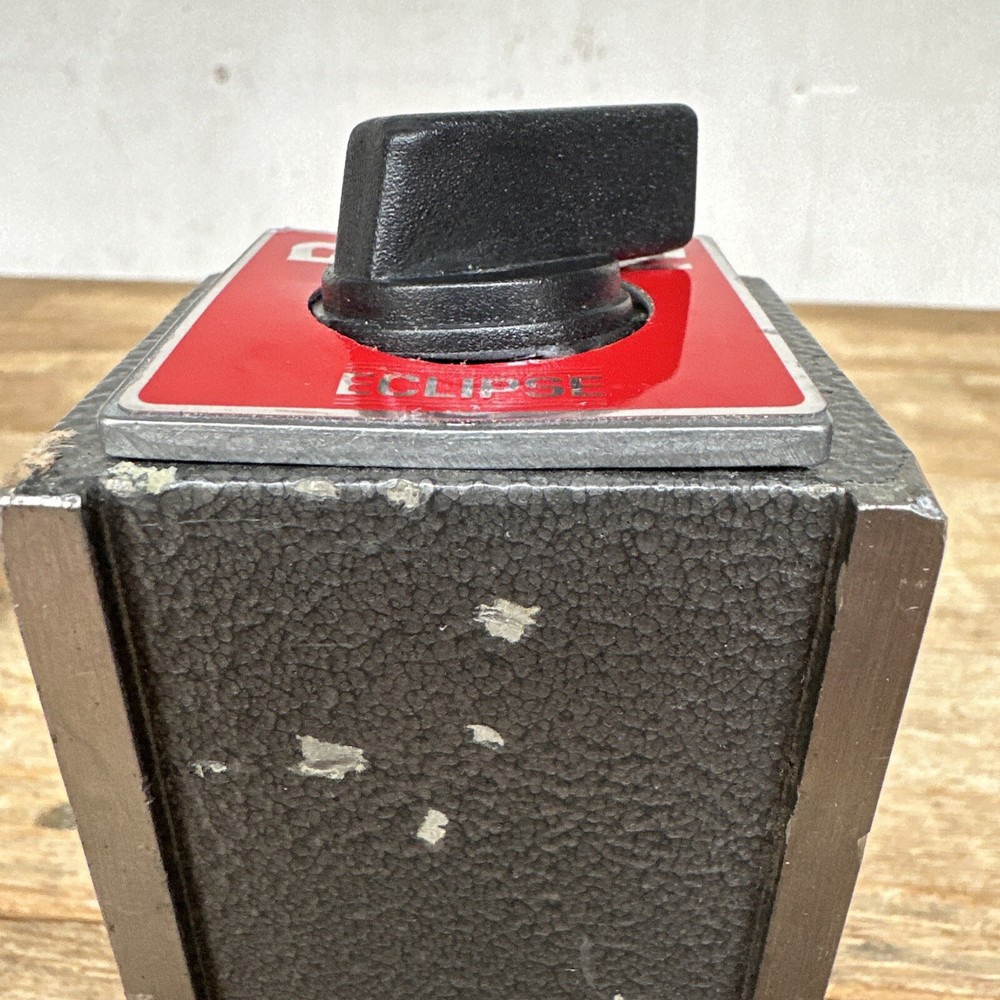 Eclipse Magnetic Base Used *BUSTED KNOB*
