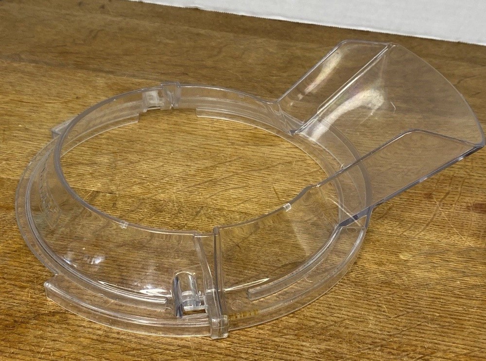 KitchenAid KFP500WH OEM Food Processor Chute Ring Collar 3177977 Replace ***READ