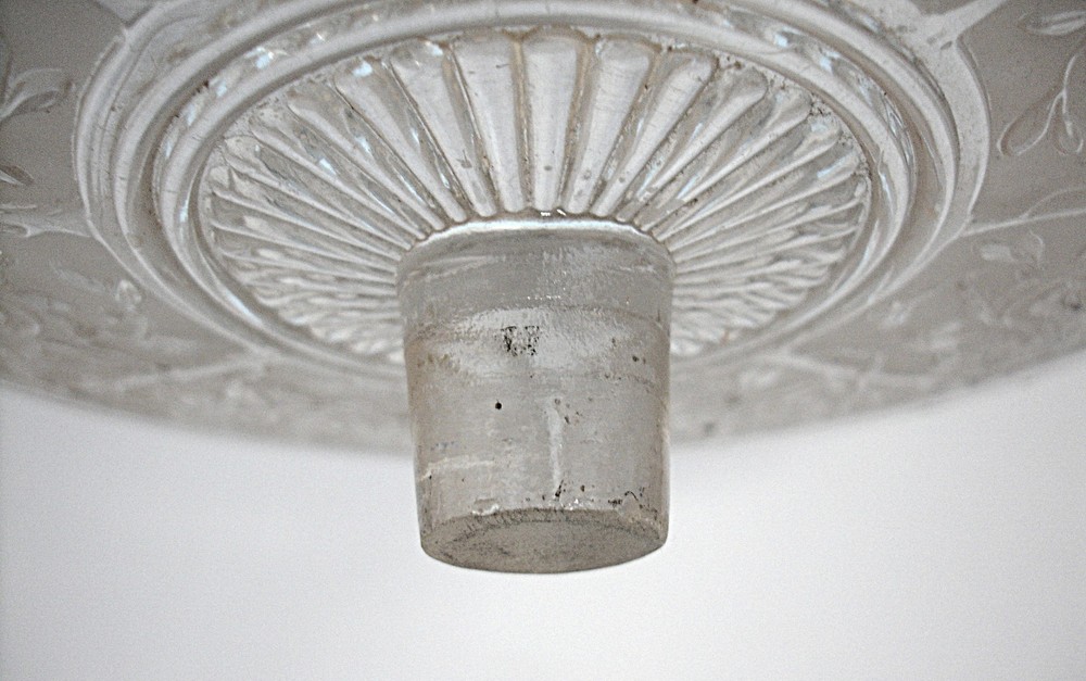 Replacement Glass for Reed and Barton Sterling Compote