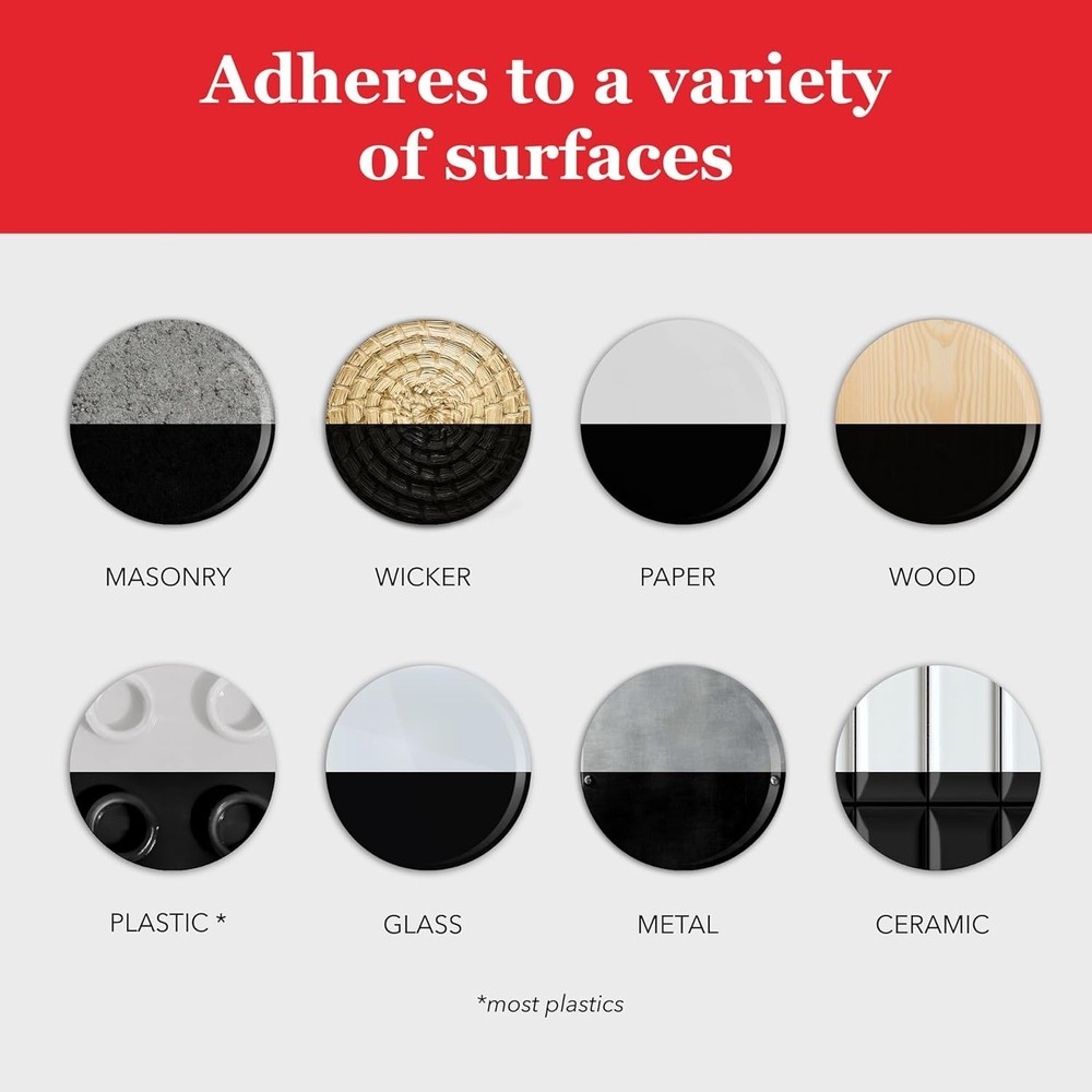 Versatile Rust Resistant Gloss Black Spray Paint - 12 Oz for Multiple Surfaces