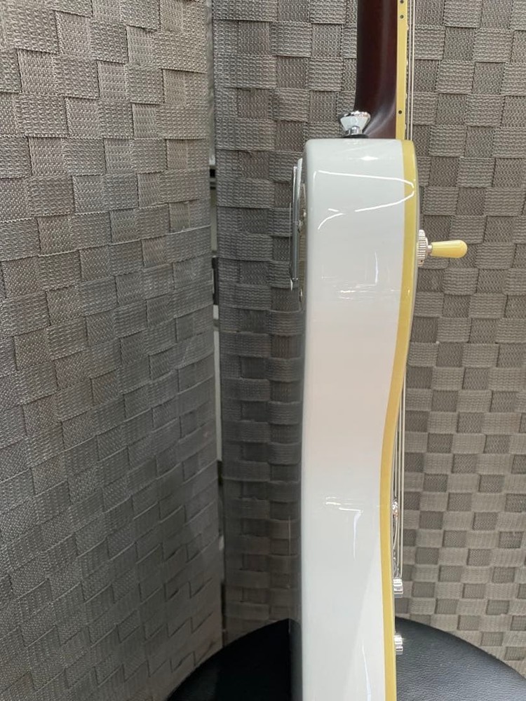 Bacchus BARON-STDWH P90 type pickup case Safe Packing!