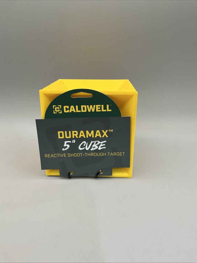Caldwell Duramax 5" Self Healing Target Square