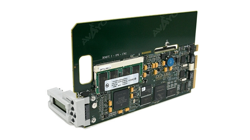 Miranda GV Densite 3 CPU-ETH2 Enhanced Ethernet Network Controller Card