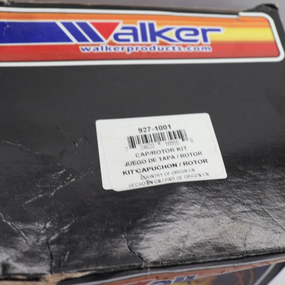 Walker Cap/Rotor Kit 927-1001