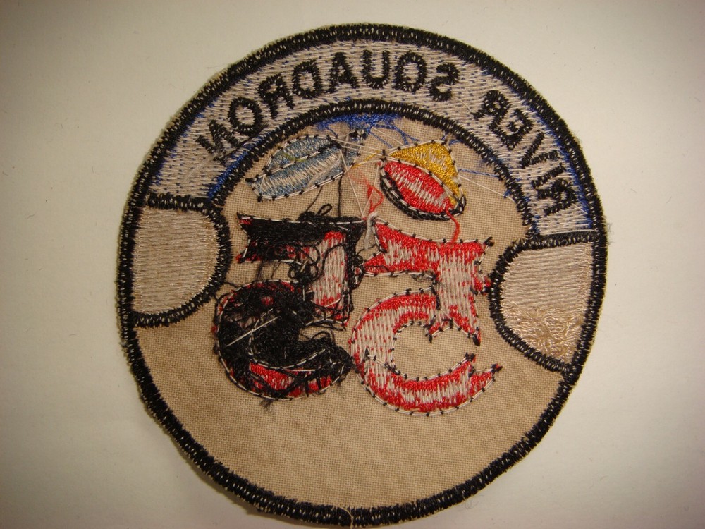 US NAVY RIVER SQUADRON 55, VIETNAM WAR PATCH