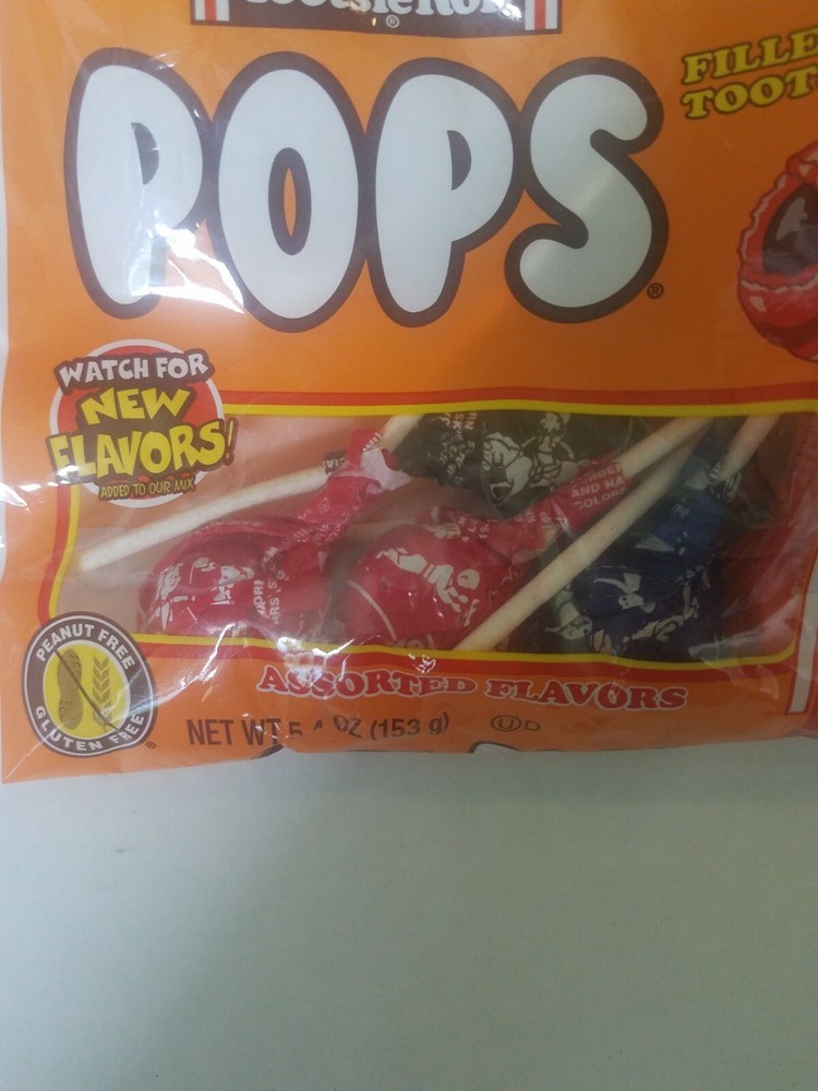 Tootsie Roll Pops