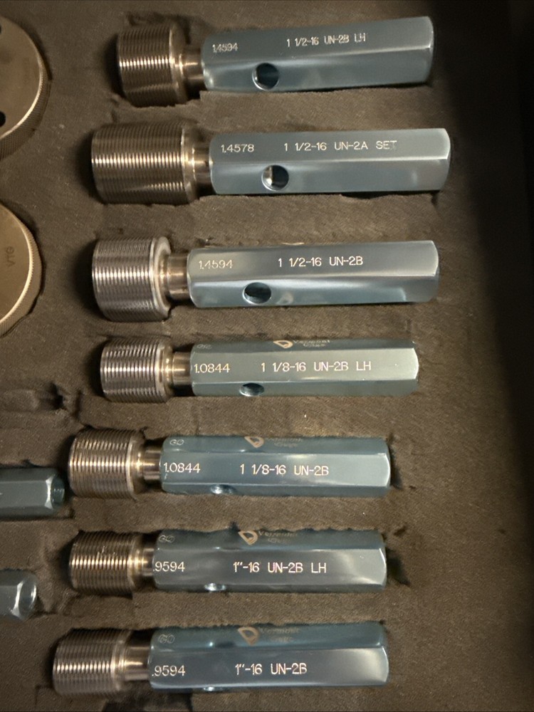 Vermont Gage Set
