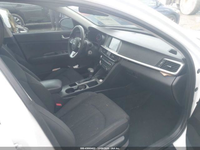 OPTIMAKIA 2019 Glove Box 4999303