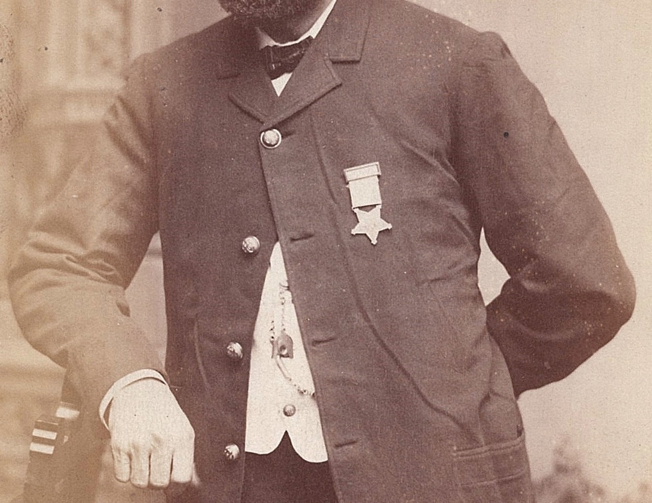 Civil War Union GAR Veteran Alexander Hays Post Photograph Matt Pittsburgh PA