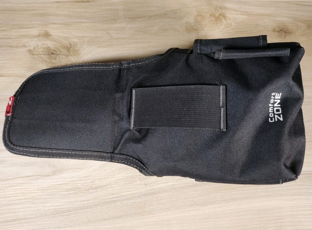 NWT Hyper Tough Tool Pouch 4 Way Carry System Includes Snap Tape Loop & Hook