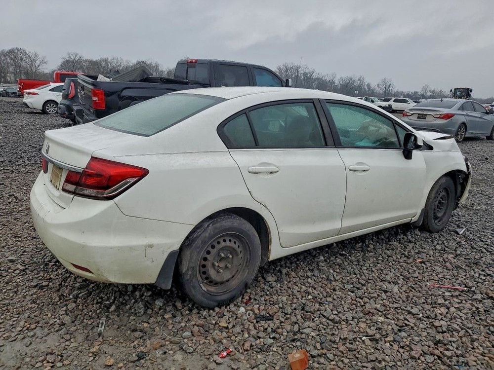 CIVIC 2013 Exhaust Fluid Pump 5495891