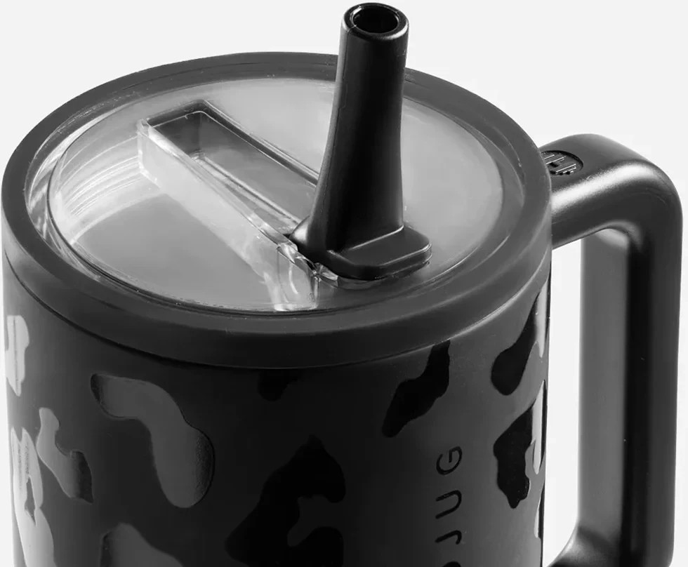 Hydrojug Black Leopard 32 oz