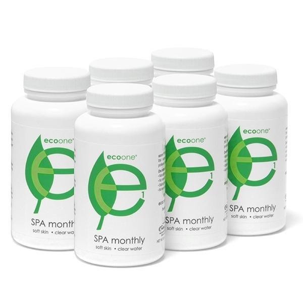 Eco One Six Month Maintenance Clarifier Refill Kit (ECO8037EACH)