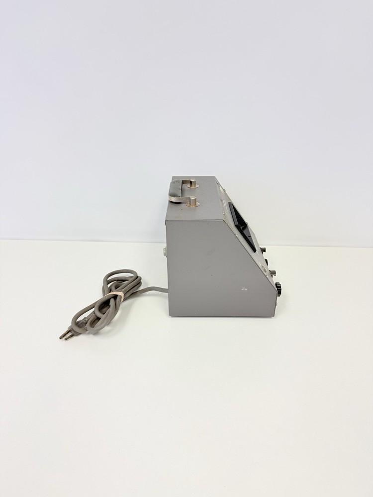 Spectra Photometer Control Unit Tested