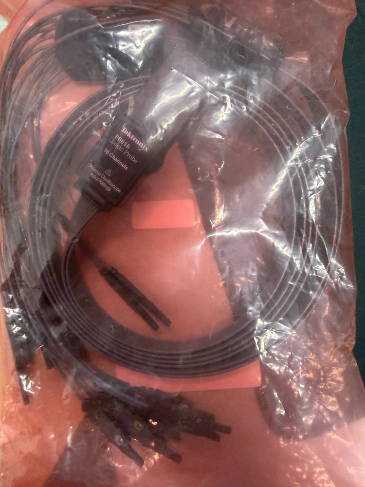 Tektronix P6616 logic probe