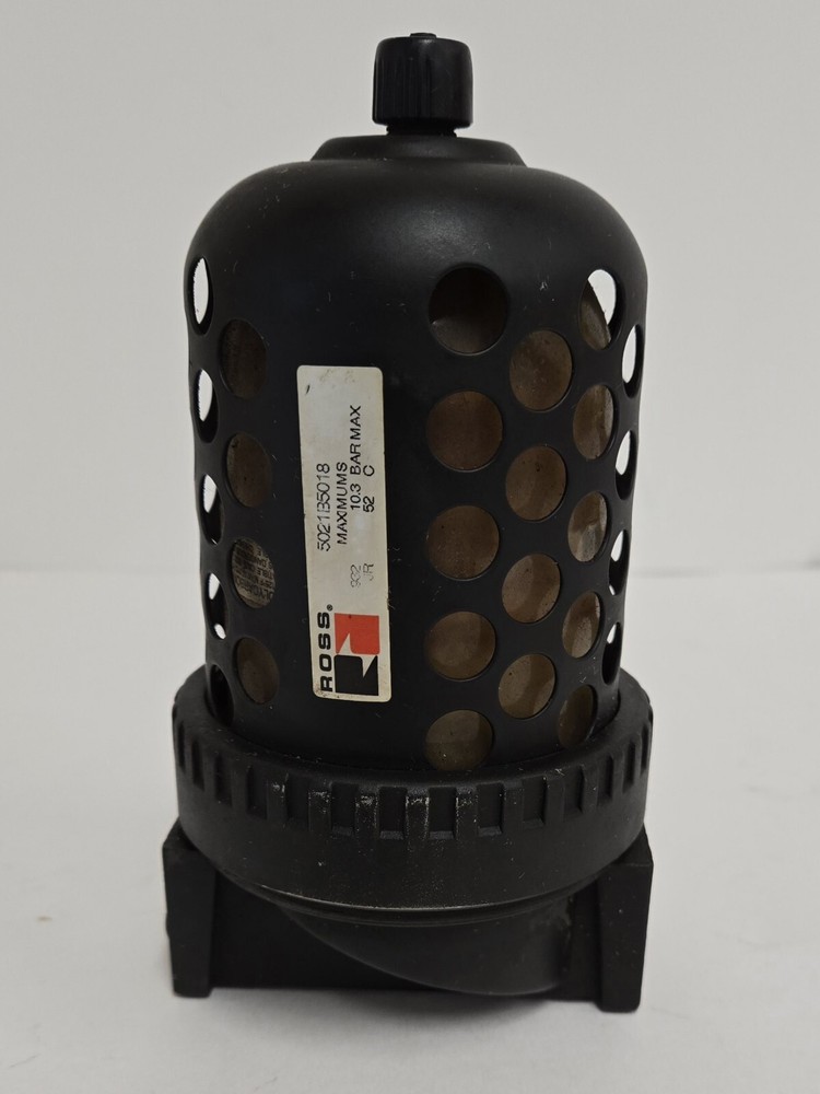 ROSS CONTROLS 5021B5018 FILTER GUARD.
