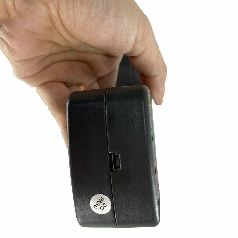 Portable 3 Phase Clamp Power Meter Automatic Large Caliber Tester Shift 2000A