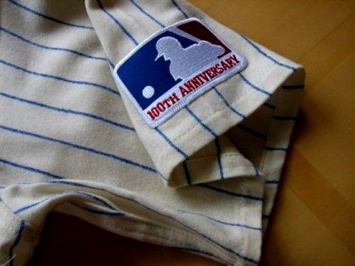BILLY WILLIAMS Signed Mitchell & Ness 1969 Cubs Flannel Baseball Jersey-JSA Auth