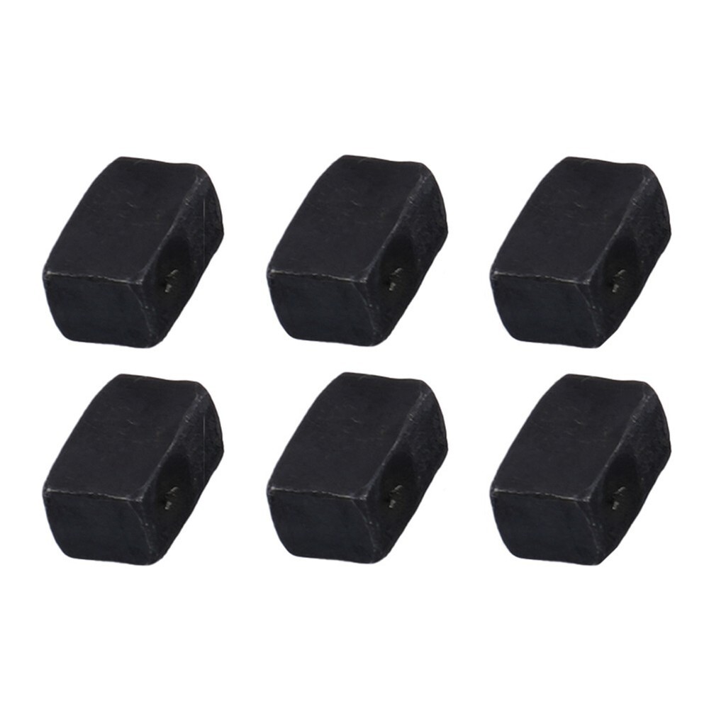 For Floyd Rose Bridge Saddle Insert Block String Sturdy 6Pcs High Quality