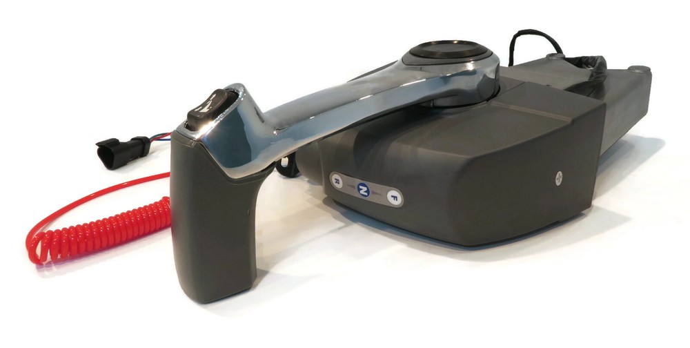 Remote Control for 1996-2012 Evinrude Outboard Single Lever Binnacle Boat Engine