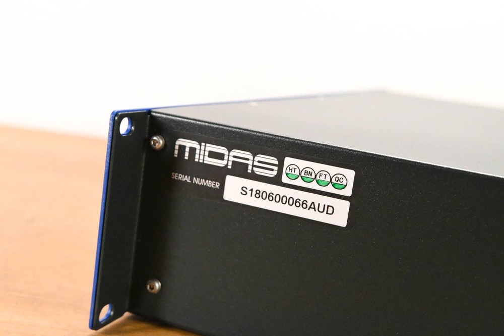 Midas DL155 16 Input, 16 Output Stage Box CG01YS5