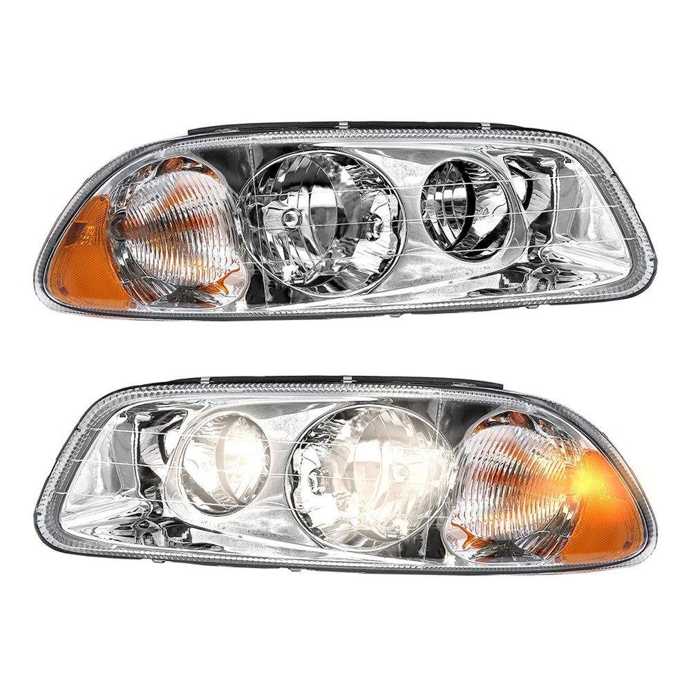 Factory Replacement Halogen Headlights for ///Granite/ Trucks | Reliable