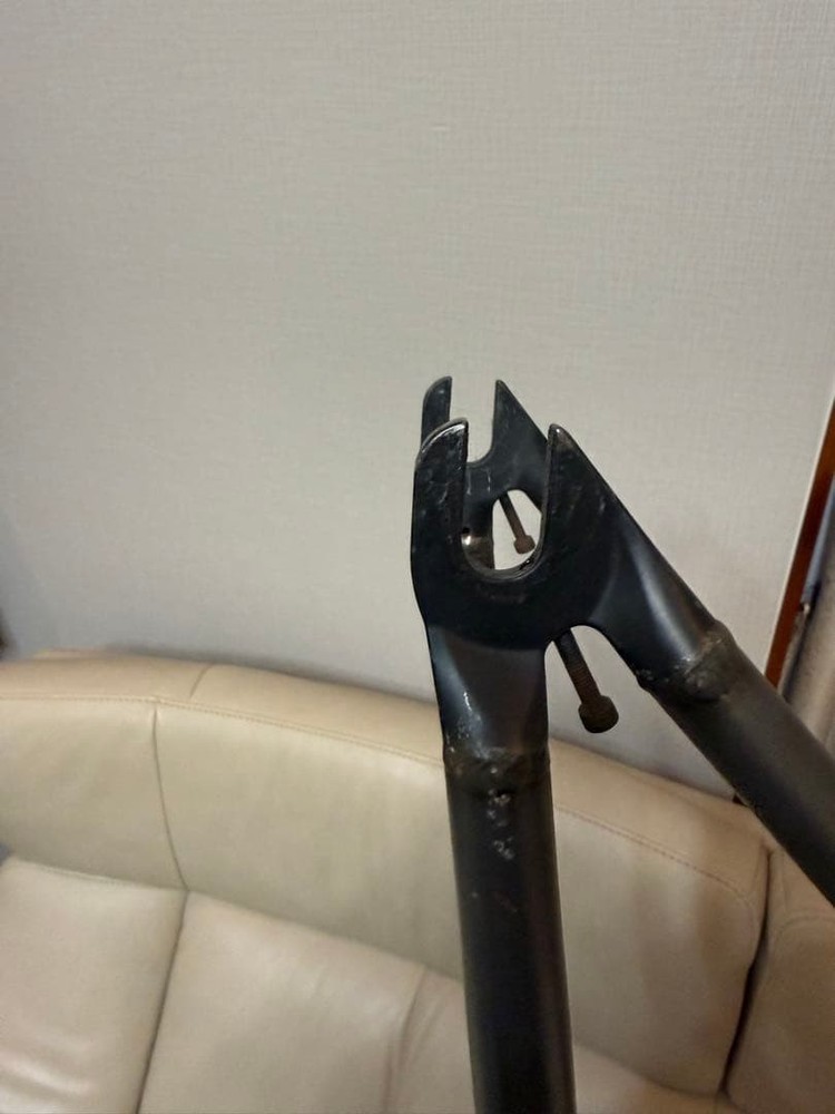 BSD BMX Bike Frame From Japan