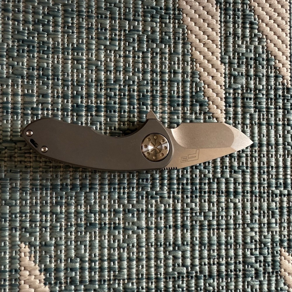 Curtiss Knives F3 Compact Knife (2018 model)