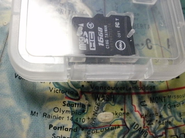 Linux/68K Micro Card Release 0.9 pl13 for ATARI TT / FALCON 030