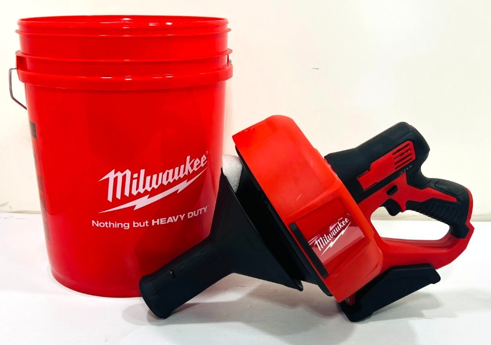 Milwaukee M12 Drain Snake 2571-20 (Tool Only)