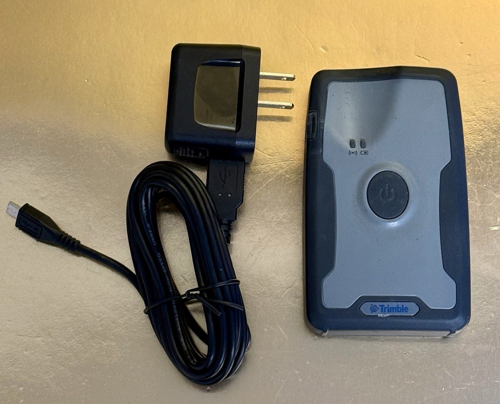 TRIMBLE 99133 SMART ACCESSORY RECEIVER GNSS/GPS -No Case