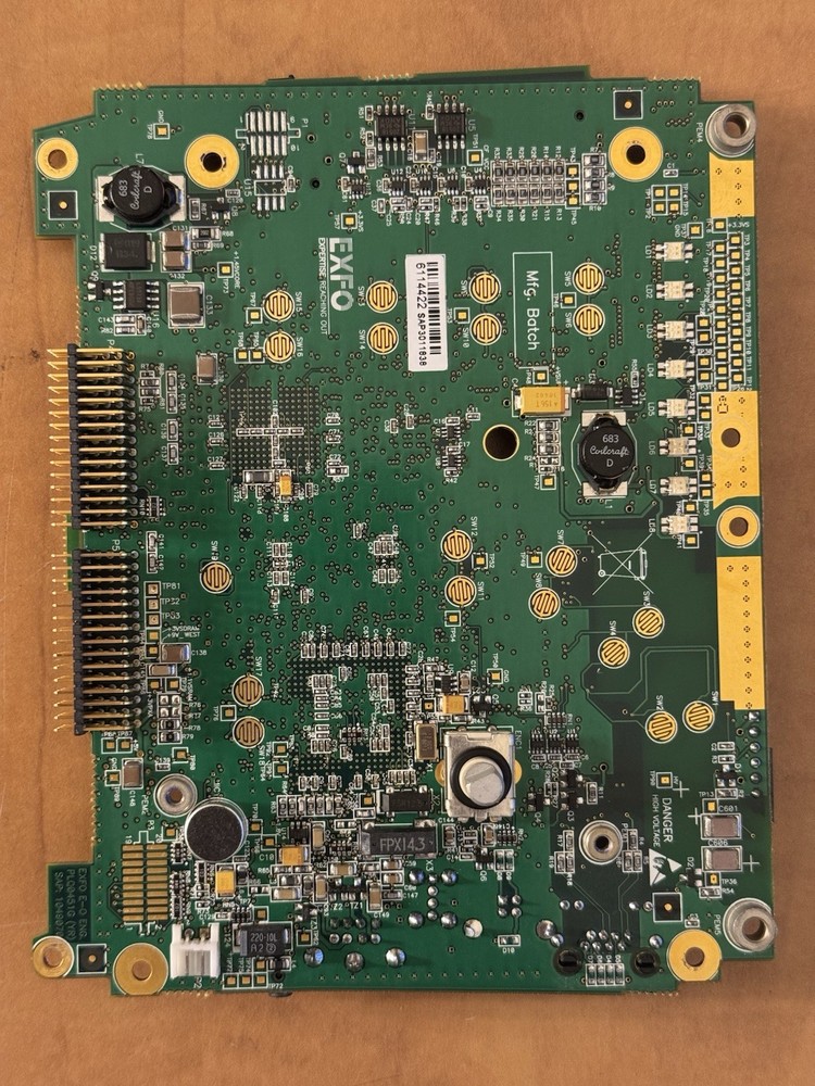 EXFO FTB-200 Main Board