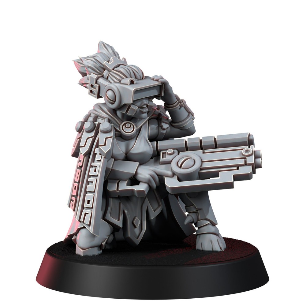 GREATER GOOD TRANSPECTRAL INTERFERENCE PATHFINDER