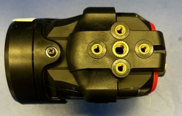 Keyence IV-H500MA Vision Sensor Standard Range Monochrome Automatic Focus