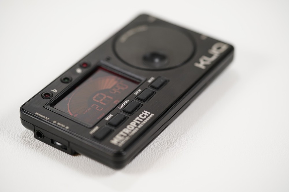 KLIQ MetroPitch Digital Tuner Metronome