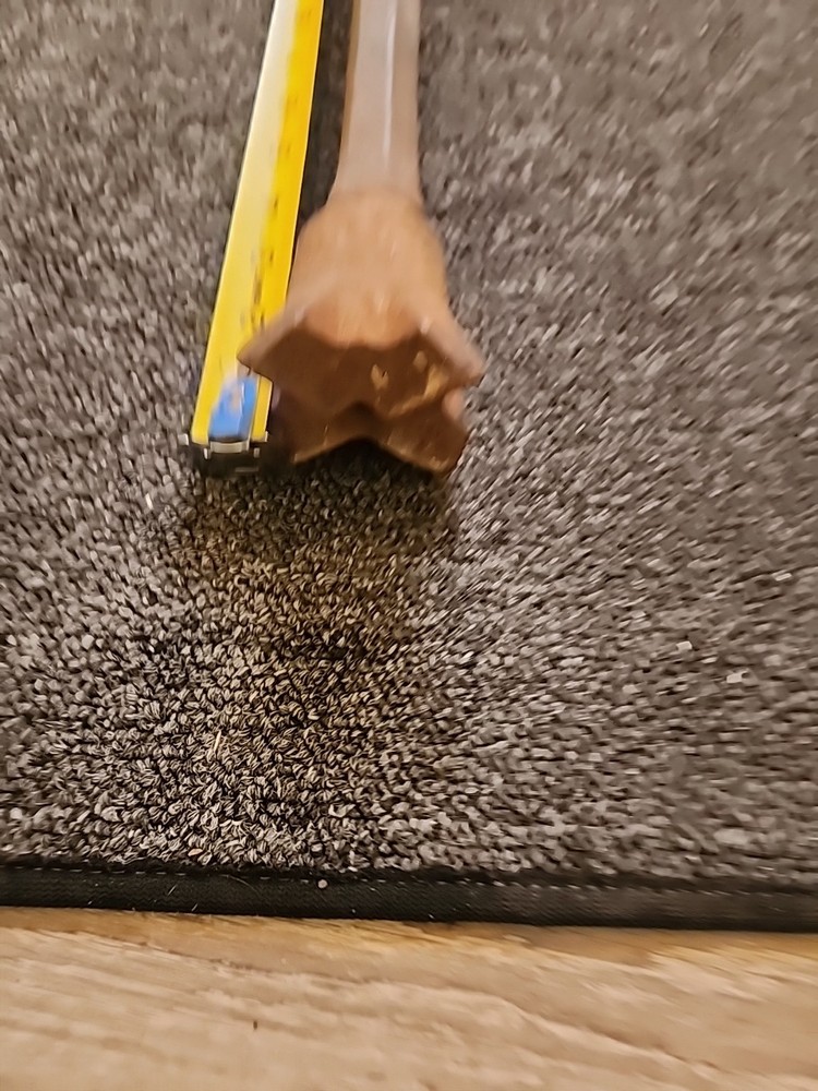 Jack Hammer 54 Inch Drill Bit