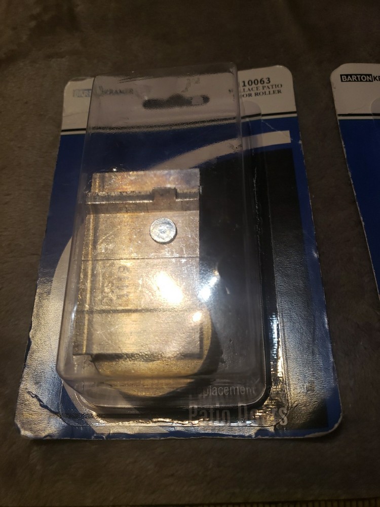 3 Barton Kramer Wallace Sliding Glass Door Replacement Roller Hh3