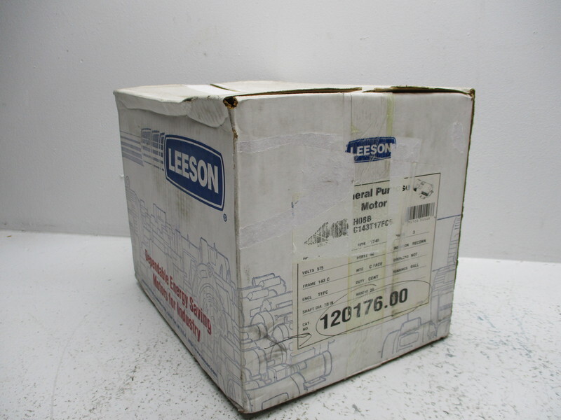 LEESON 120176.00 NSMP